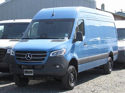 2025 Mercedes-Benz Sprinter 2500 High Roof AWD Empty Cargo Van for sale #B50176 - photo 1