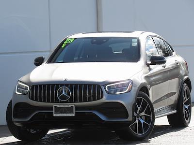 2023 Mercedes-Benz AMG GLC 43 Coupe AWD SUV for sale #L50067A - photo 1