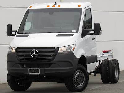2023 Mercedes-Benz Sprinter 3500XD Regular Cab Standard Roof DRW AWD Cab Chassis for sale #PB10139 - photo 1