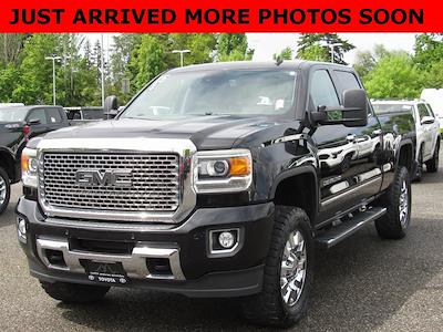 2015 GMC Sierra 2500 Crew Cab SRW 4x4 Pickup for sale #PB10589A - photo 1