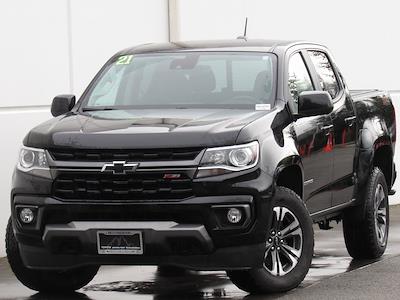 2021 Chevrolet Colorado Crew Cab 4x4 Pickup for sale #PB10591 - photo 1