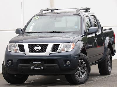 2020 Nissan Frontier Crew Cab 4x4 Pickup for sale #PT10492B - photo 1