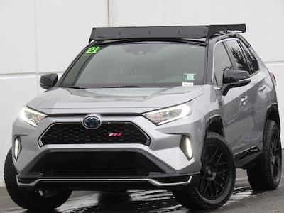 2021 Toyota RAV4 Prime AWD SUV for sale #PT10499 - photo 1