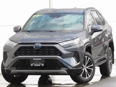 2023 Toyota RAV4 AWD SUV for sale #PT10571 - photo 1