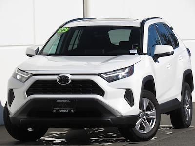 2023 Toyota RAV4 AWD SUV for sale #PT10576 - photo 1