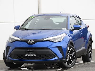 2022 Toyota C-HR FWD SUV for sale #PT10607 - photo 1