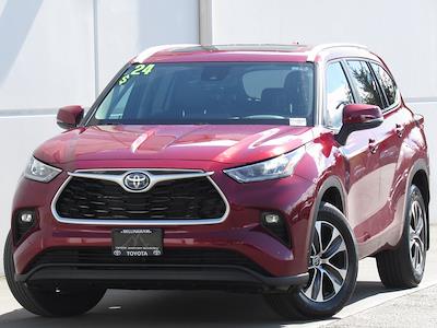 2024 Toyota Highlander AWD SUV for sale #PT10610 - photo 1