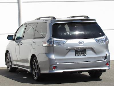 2017 Toyota Sienna 4x2 Minivan for sale #PT10613 - photo 2