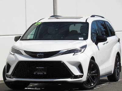 2024 Toyota Sienna 4x4 Minivan for sale #PT10615 - photo 1