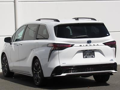 2024 Toyota Sienna 4x4 Minivan for sale #PT10615 - photo 2