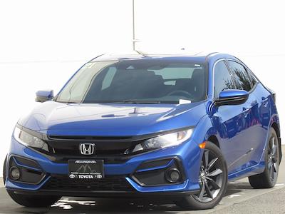 2021 Honda Civic Hatchback FWD Hatchback for sale #PT10621A - photo 1