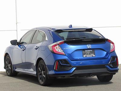 2021 Honda Civic Hatchback FWD Hatchback for sale #PT10621A - photo 2