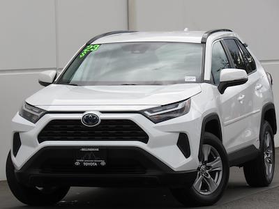 2023 Toyota RAV4 AWD SUV for sale #PT10632 - photo 1