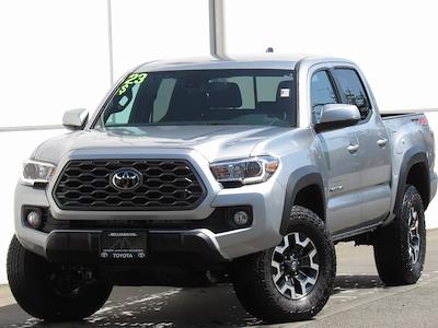 2023 Toyota Tacoma Double Cab 4WD Pickup for sale #PT10634 - photo 1