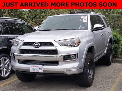 2019 Toyota 4Runner 4x4 SUV for sale #PT10638 - photo 1