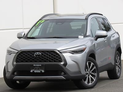 2023 Toyota Corolla Cross AWD SUV for sale #PT10652 - photo 1