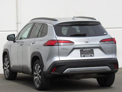 2023 Toyota Corolla Cross AWD SUV for sale #PT10652 - photo 2