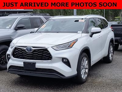 2022 Toyota Highlander AWD SUV for sale #PT10675 - photo 1