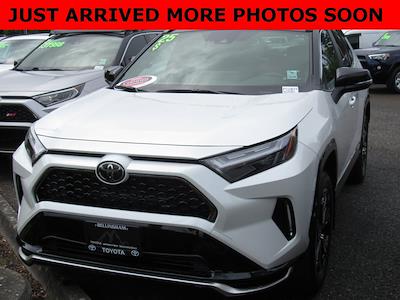 2025 Toyota RAV4 Prime AWD SUV for sale #PT10677 - photo 1