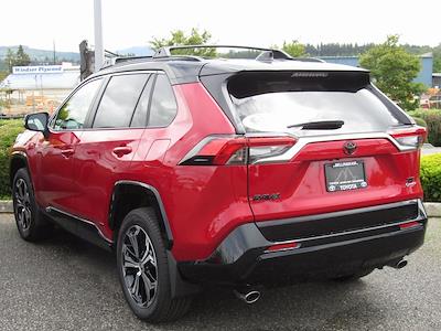 2025 Toyota RAV4 Prime AWD SUV for sale #PT10678 - photo 2