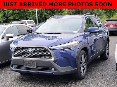 2023 Toyota Corolla Cross AWD SUV for sale #PT10689 - photo 1