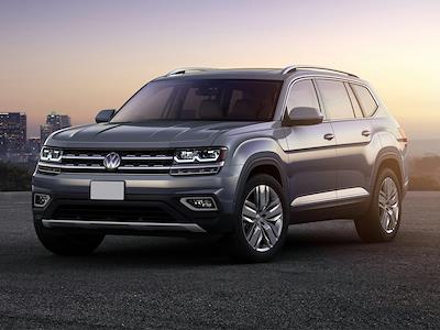 2018 Volkswagen Atlas AWD SUV for sale #PT10701 - photo 1