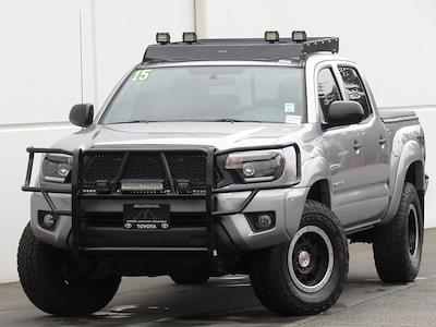 2015 Toyota Tacoma Double Cab 4x4 Pickup for sale #PT10715 - photo 1