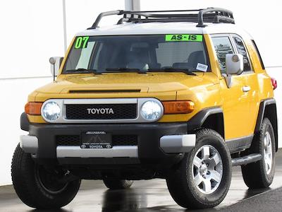 2007 Toyota FJ Cruiser 4x4 SUV for sale #PT10718 - photo 1