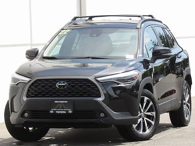 2022 Toyota Corolla Cross AWD SUV for sale #PT10731 - photo 1