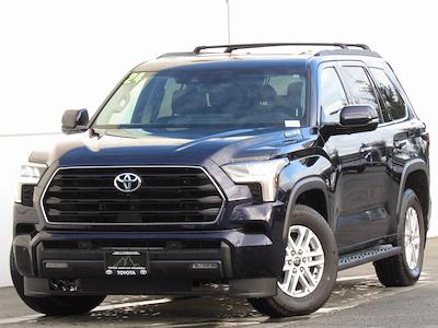Used 2024 Toyota Sequoia SR5 4WD SUV for sale #T50146A - photo 1