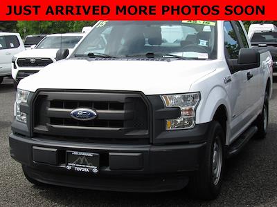 2015 Ford F-150 Super Cab 4x2 Pickup for sale #T50207A - photo 1