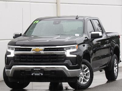 2024 Chevrolet Silverado 1500 Crew Cab 4x4 Pickup for sale #T50262A - photo 1