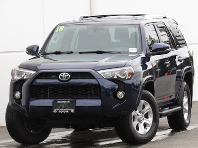 2018 Toyota 4Runner 4x4 SUV for sale #T50304B - photo 1