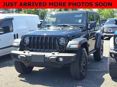 2022 Jeep Wrangler 4x4 SUV for sale #T50386A - photo 1
