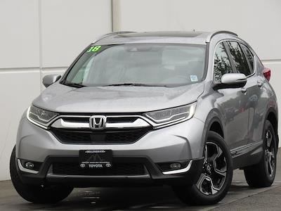 2018 Honda CR-V 4x4 SUV for sale #T50419A - photo 1