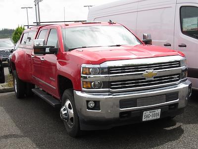2015 Chevrolet Silverado 3500 Crew Cab 4x4 Pickup for sale #T50448A - photo 1