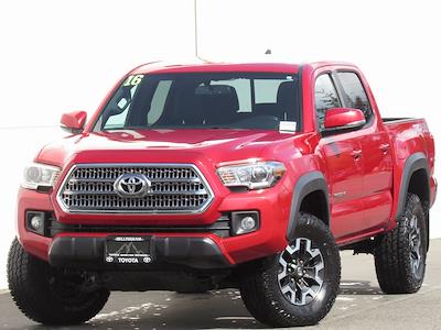 2016 Toyota Tacoma Double Cab 4x4 Pickup for sale #T50485A - photo 1