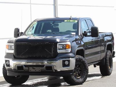 2015 GMC Sierra 1500 Double Cab 4x4 Pickup for sale #T50488A - photo 1