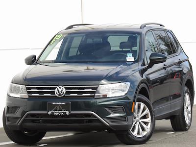 2019 Volkswagen Tiguan SUV for sale #T50507A - photo 1