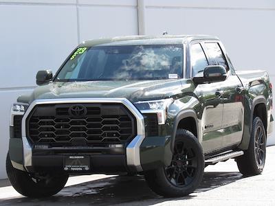 2023 Toyota Tundra CrewMax Cab 4x4 Pickup for sale #T50565A - photo 1