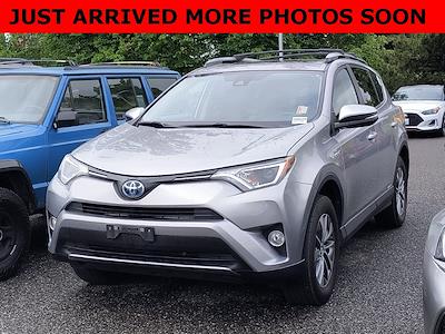 2017 Toyota RAV4 4x4 SUV for sale #T50618A - photo 1