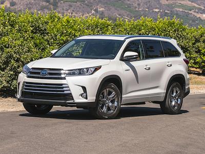 2017 Toyota Highlander 4x4 SUV for sale #T50653A - photo 1