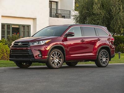 2017 Toyota Highlander 4x4 SUV for sale #T50653A - photo 2
