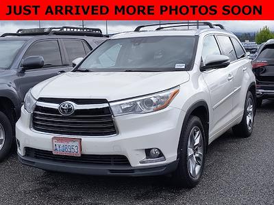 2016 Toyota Highlander 4x4 SUV for sale #T50658A - photo 1