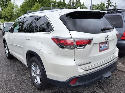 2016 Toyota Highlander 4x4 SUV for sale #T50658A - photo 2
