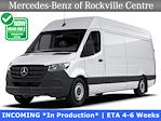 2026 Mercedes-Benz Sprinter 2500 High Roof RWD Empty Cargo Van for sale #TT602784 - photo 1