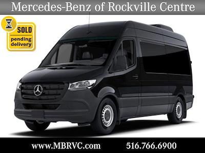 2025 Mercedes-Benz Sprinter 2500 Standard Roof RWD Passenger Van for sale #SP770915 - photo 1