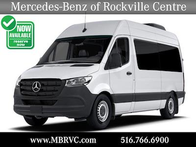 New 2025 Mercedes-Benz Sprinter 2500 Base Passenger Van for sale #SP814892 - photo 1