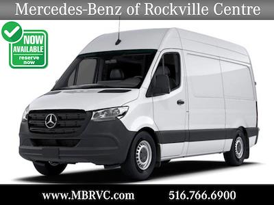 2025 Mercedes-Benz Sprinter 2500 Standard Roof RWD Empty Cargo Van for sale #ST203321 - photo 1