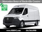 2025 Mercedes-Benz Sprinter 2500 Standard Roof RWD Empty Cargo Van for sale #ST203321 - photo 1
